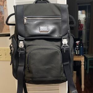 Black Backpack